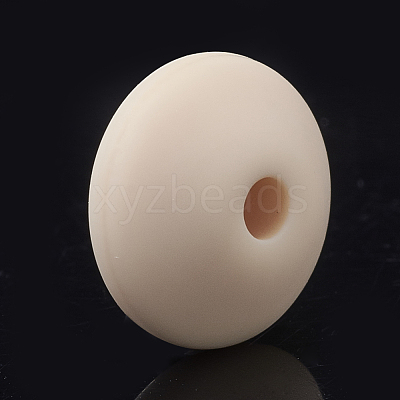 Food Grade Eco-Friendly Silicone Beads SIL-R009-55-1