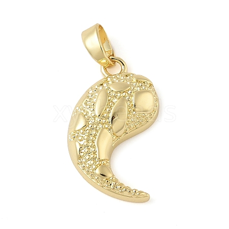Brass Pendants KK-L245-19G-1