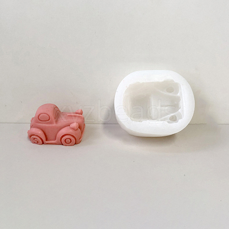 Car Shape Cake Decoration Silicone Molds DIY-M038-01-1