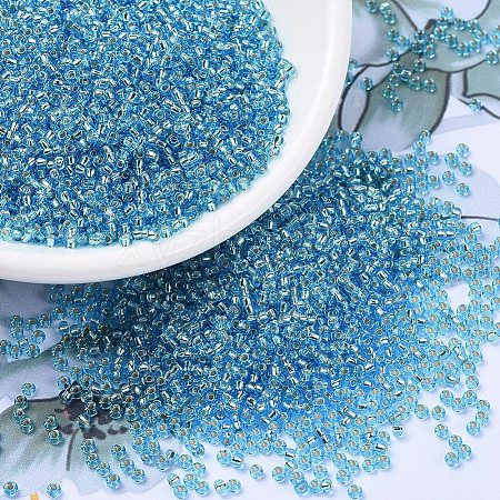MIYUKI Round Rocailles Beads X-SEED-G007-RR2429-1