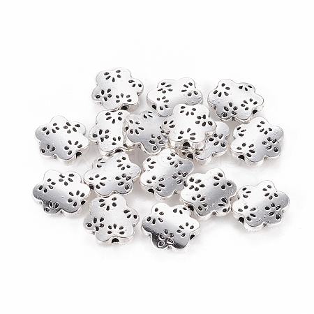 Tibetan Style Alloy Beads LF9891Y-NF-1