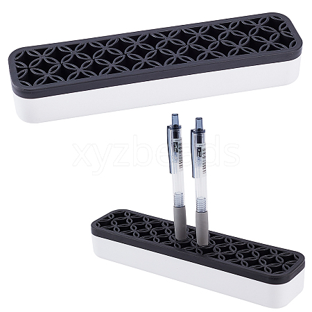 Multipurpose Silicone Storage Box AJEW-GF0002-03A-1