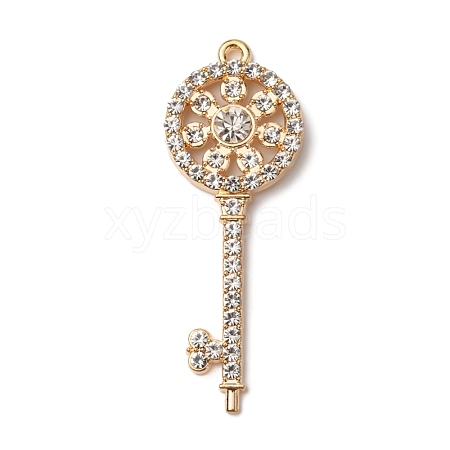 Zinc Alloy Pendants FIND-WH0044-70LG-1