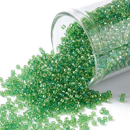 TOHO Round Seed Beads SEED-JPTR15-0167-1