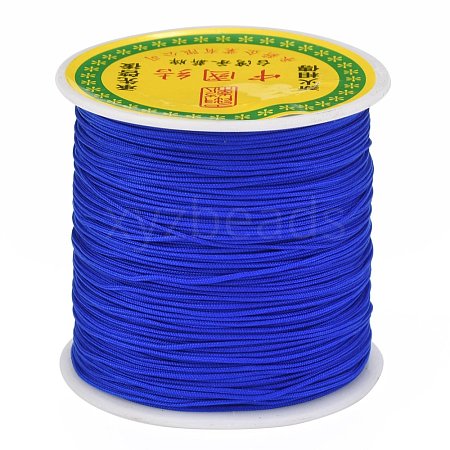 Braided Nylon Thread NWIR-R006-0.8mm-368-1