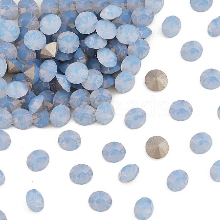 Preciosa® MAXIMA Crystal Round Stones Y-PRC-RBSS12-31110-1
