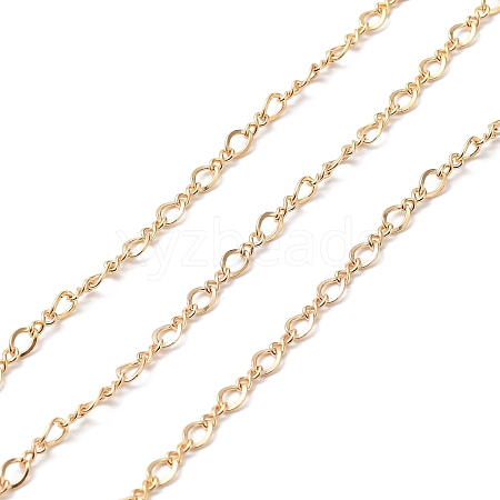 Yellow Gold Filled Figaro Chains CHC-M023-20G-1