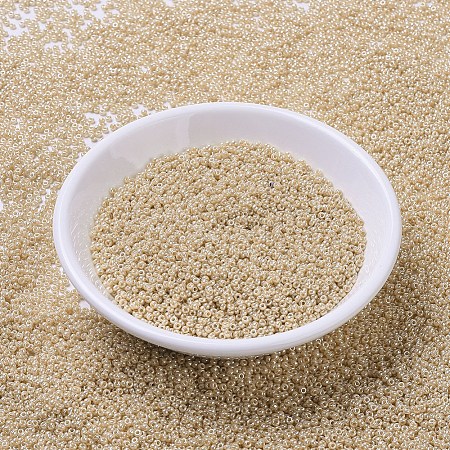 MIYUKI Round Rocailles Beads SEED-X0054-RR0442-1