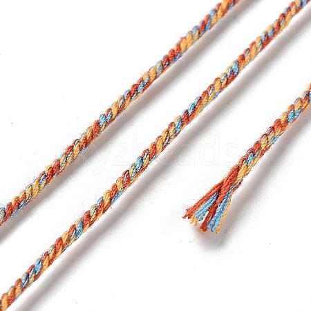 Polyester Twisted Cord OCOR-G015-01B-05-1