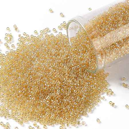 TOHO Round Seed Beads X-SEED-TR15-0103-1