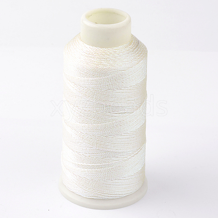 Round Metallic Thread MCOR-G001-0.8mm-21-1