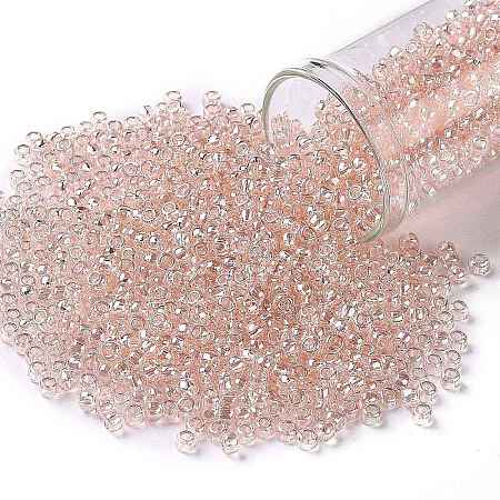 TOHO Round Seed Beads X-SEED-TR08-0106-1