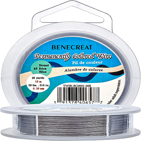 Tiger Tail Wire TWIR-BC0001-06B-1