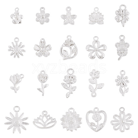 Alloy Pendant Sets FIND-TAC0035-32-1