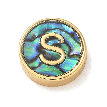Brass Beads LS-KK-U046-17G-S-1